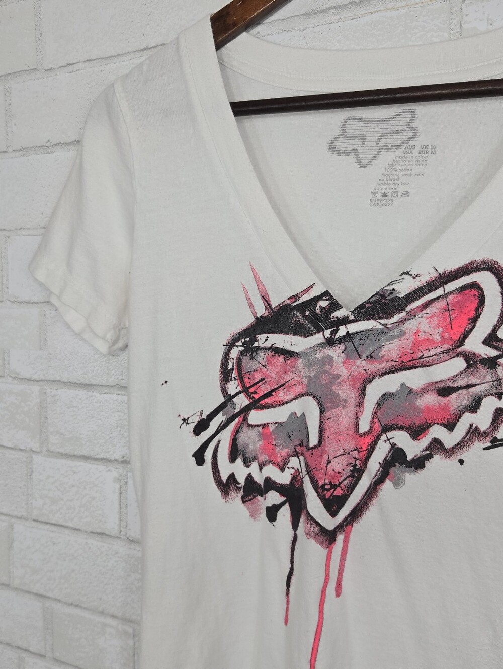 Fox Racing graphic tee - Picture 5 of 11